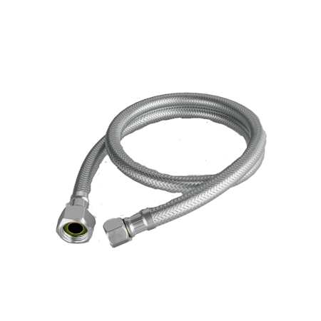 Jones Stephens Lead Law Compliant Not Certified 1/2 X 1/2 X 30 ODXFIP Stainless Steel Faucet Connector N/A