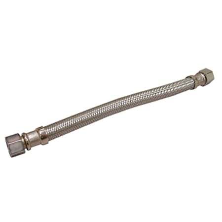 Jones Stephens 3/8 X 3/8 36 Stainless Steel Faucet Connector N/A