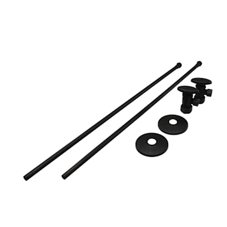 Jones Stephens LAV ST & SPLY KIT ANG COMP 3/ Old World Bronze