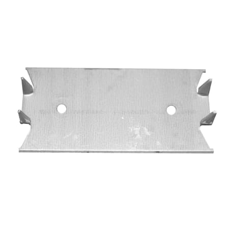 Jones Stephens 1-1/2 X 3 18GA STUD GUARD 2H CC N/A