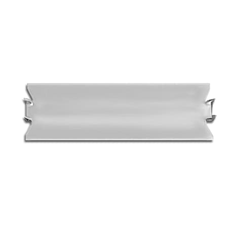 Jones Stephens 1-1/2" x 6" Self-Nailing Stud Guard - 16 Gauge N/A