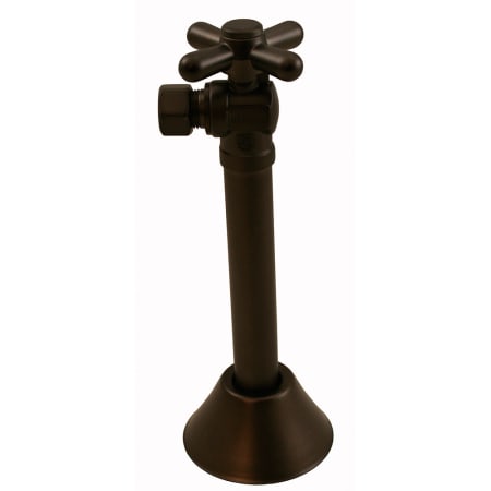 Jones Stephens ANG ST 3/8X1/2-5 SWT EXT ORBR Oil Rubbed Bronze