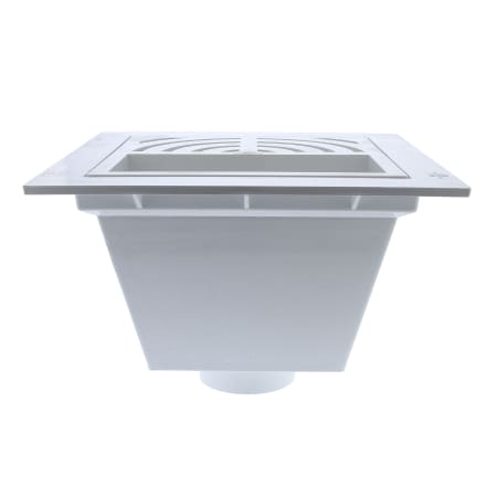 Jones Stephens 2 PVC FLR SINK W/ 1/2 GRATE & N/A