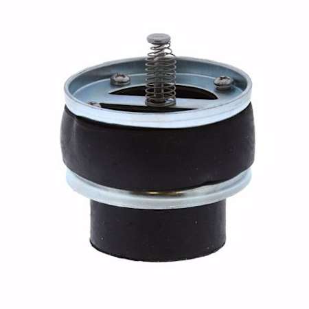 Jones Stephens 2" ZP Steel Sewer Stopper N/A