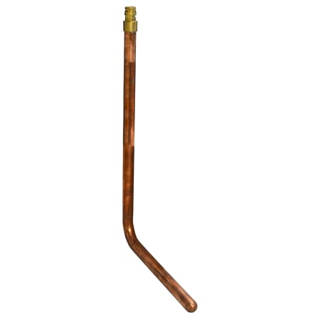 Jones Stephens ½" F1960 PEX Stub Out Elbow, 8" x 13" N/A