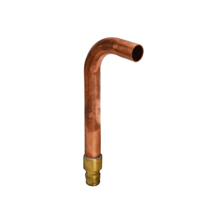 Jones Stephens ½" F1960 PEX x ½" MSWT Tub/Shower Valve Connector, 6" N/A