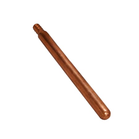 Jones Stephens ½" F1807 PEX Stub Out Straight, Closed End, 8" Long N/A