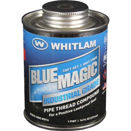 Jones Stephens #IG16 WHITLAM BLUE MAGIC 1 PT N/A