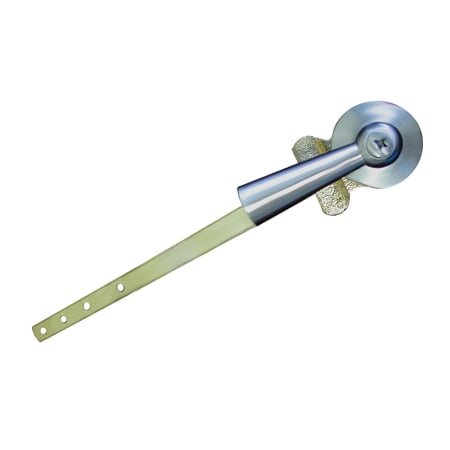 Jones Stephens SN DEC Tank TRIP Lever Brushed Nickel