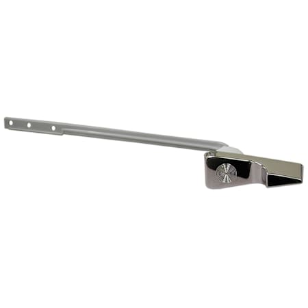 Jones Stephens 8 CRANE Chrome TRIP Lever W/PLAS ARM Chrome Plated