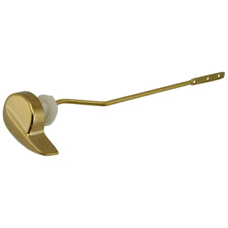 Jones Stephens CVR KHR S/MT TANK LVR PB/PVD Polished Brass