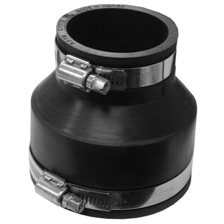 Jones Stephens CVR 3X2 CI OR PVC FLEX COUP N/A