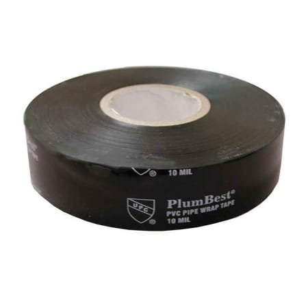 Jones Stephens 1X100 10 MIL PVC PIPE WRAP TAPE N/A