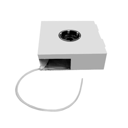 Jones Stephens 5/8 ID X7/8 OD X 100 CLEAR TUBING VINYL Clear