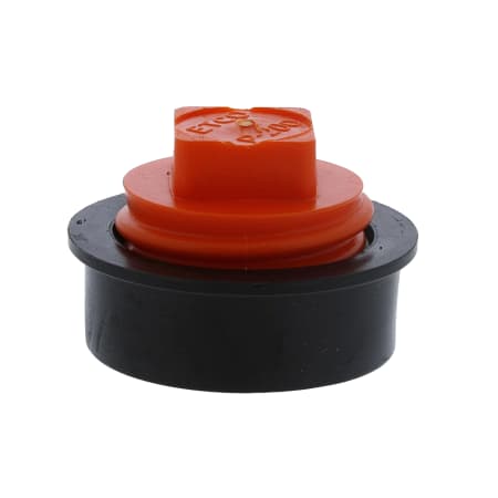 Jones Stephens 2 T-CONE Cleanout Repair PLUGS Black