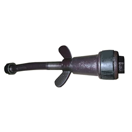 Jones Stephens 4 Cast Iron Angle Pattern TEST PLUG N/A