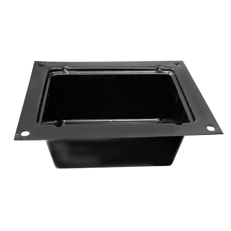 Jones Stephens *CVR* 12X8-1/8X6-1/2 PLAS TUB BX N/A