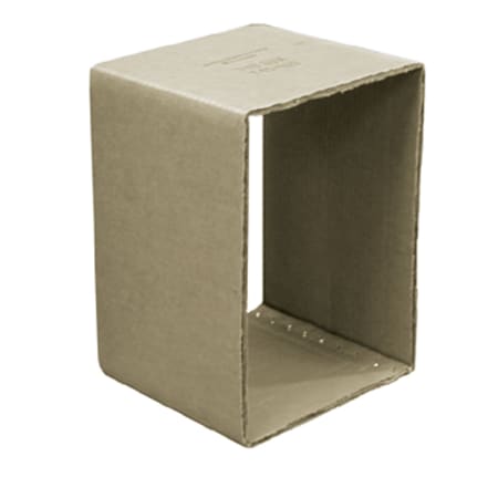 Jones Stephens 12 X 12 X 9 UNCOAT CRDBRD Tub BX N/A