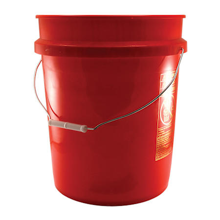 Jones Stephens 5GAL BCKT ONLY L/ LID N/A