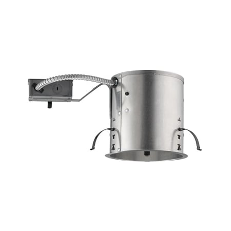 Juno Lighting IC22 Medium (E26) IC Rated Remodel Housing From the Contractor Select Collection N/A