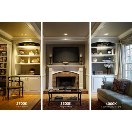 Juno Lighting-JSF 13IN 18LM 90CRI 120 FRPC-Color Temp Infographic