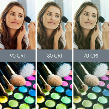 Juno Lighting-JSF 13IN 18LM 90CRI 120 FRPC-CRI Benefits