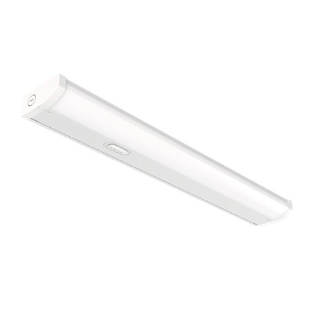 Juno Lighting UCES 18" Long Switchable White LED Light Bar White
