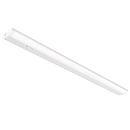 Juno Lighting UCES 36" Long Switchable White LED Light Bar White
