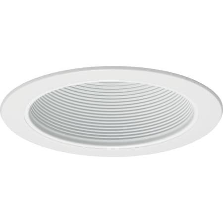 Juno Lighting 6" Baffle Recessed Trim White