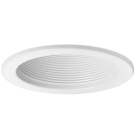 Juno Lighting 4" Baffle Recessed Trim White