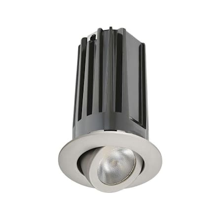 Juno Lighting 2LED 2" LED Adjustable Trim Satin Nickel / 3000K / 90CRI