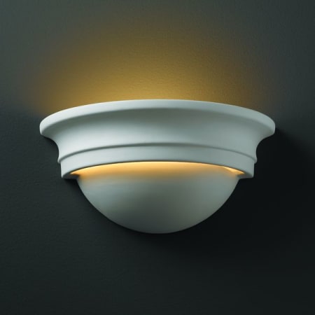 Fixture Shown with Light On