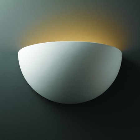 Fixture Shown with Light On