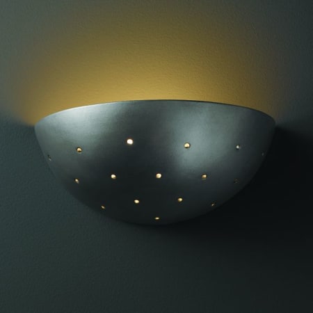 Fixture Shown with Light On