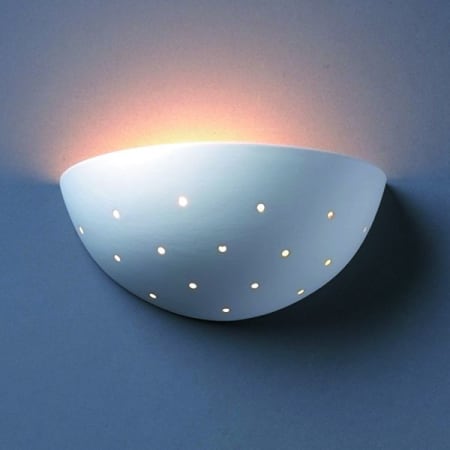Fixture Shown with Light On