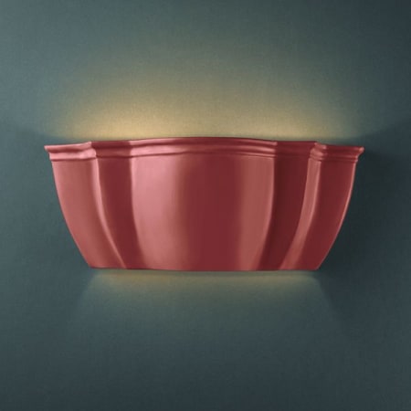 Fixture Shown with Light On