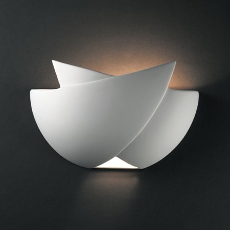 Fixture Shown with Light On
