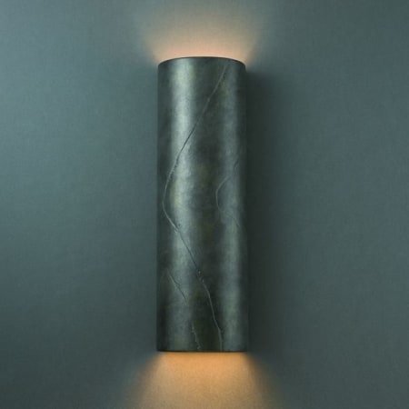 Fixture Shown with Light On
