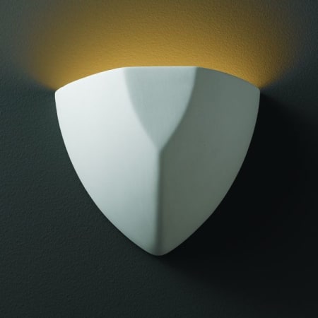 Fixture Shown with Light On