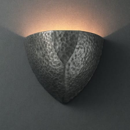 Fixture Shown with Light On