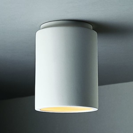 Fixture Shown with Light On