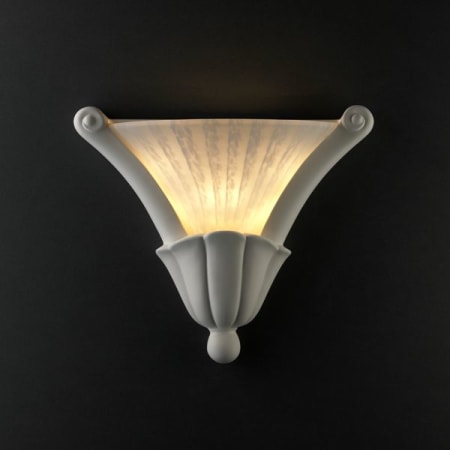 Fixture Shown with Light On