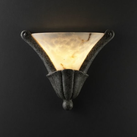 Fixture Shown with Light On