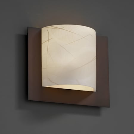 Justice Design Group-3FRM-5560-LEAF-Alternate View