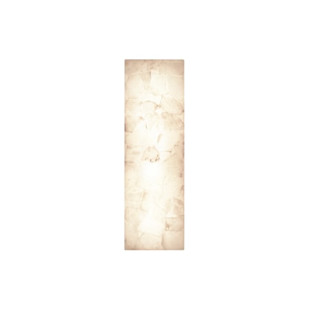 Justice Design Group Medley 17" Tall Wall Sconce Brushed Brass