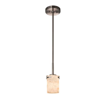 Brushed Nickel