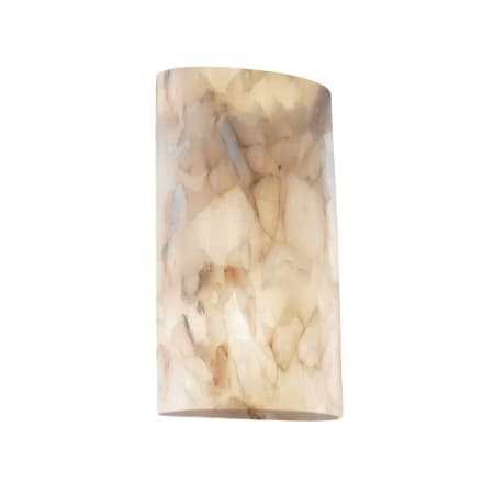 Justice Design Group Alabaster Rocks! 2 Light 19" Tall LED Wall Sconce N/A