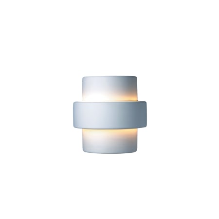 Justice Design Group Ambiance 10.5" Wall Sconce Bisque