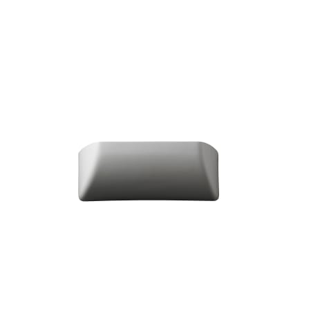 Justice Design Group Ambiance 12.25" Wall Sconce Matte White