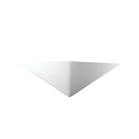 Justice Design Group Ambiance 20.75" ADA Compliant LED Wall Sconce Bisque